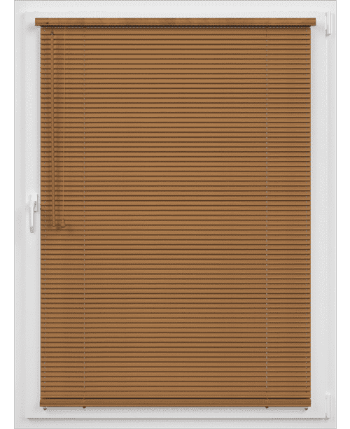 Деревянные жалюзи на кухню